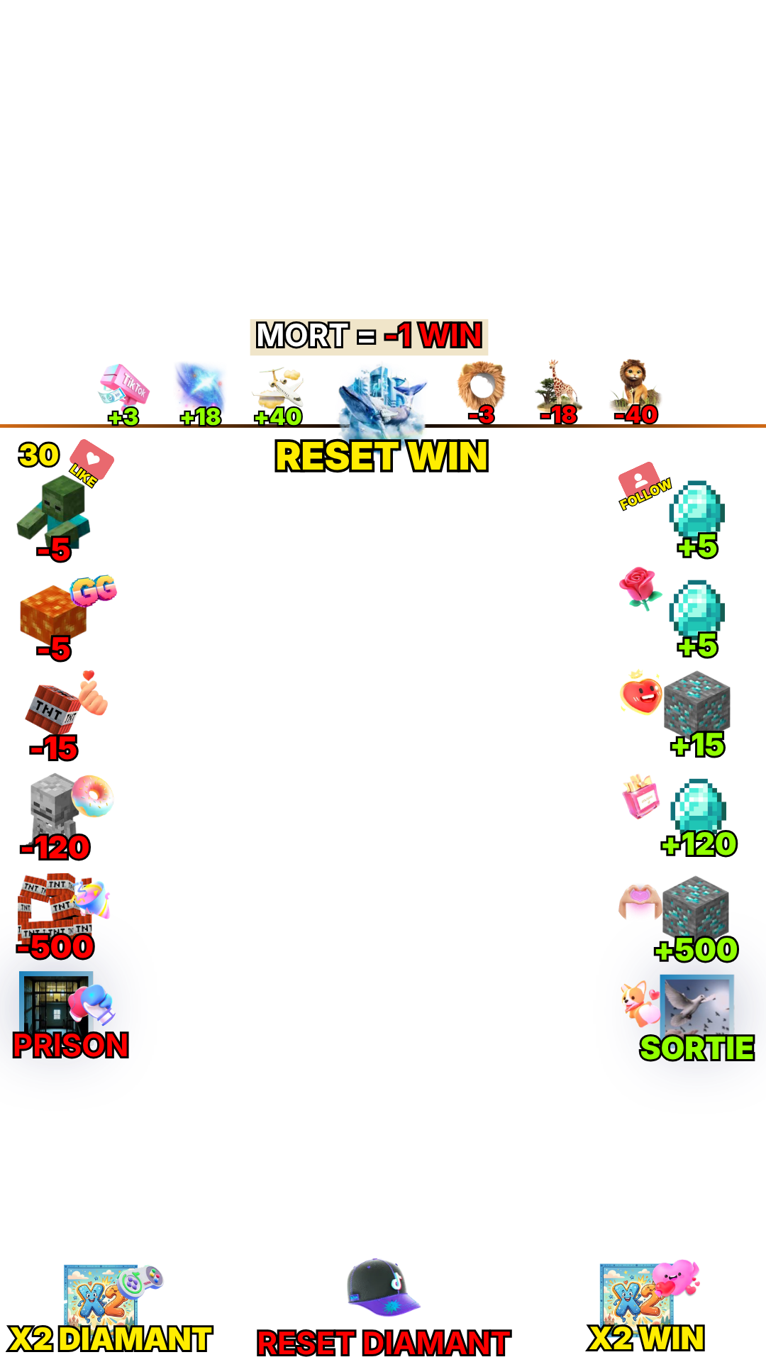 Diamond Rush Preview